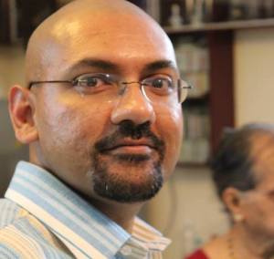 Ramsu social profile pic